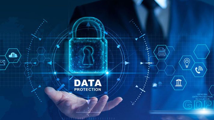 Sinequa´s survey about Large Enterprises in year II of GDPR. credits: Sinequa