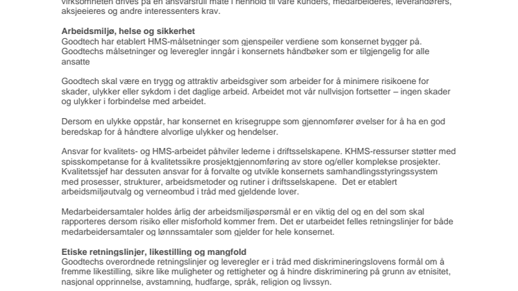 Menneske, samfunn og miljø