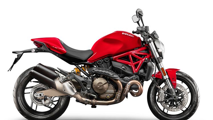 Ducati MONSTER 821
