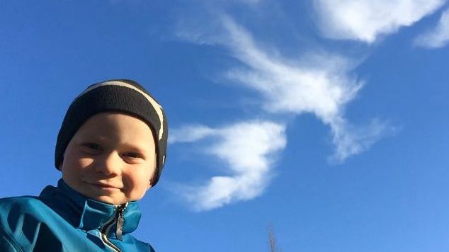 Familjesöndagar: Molnskåda på Waldemarsudde