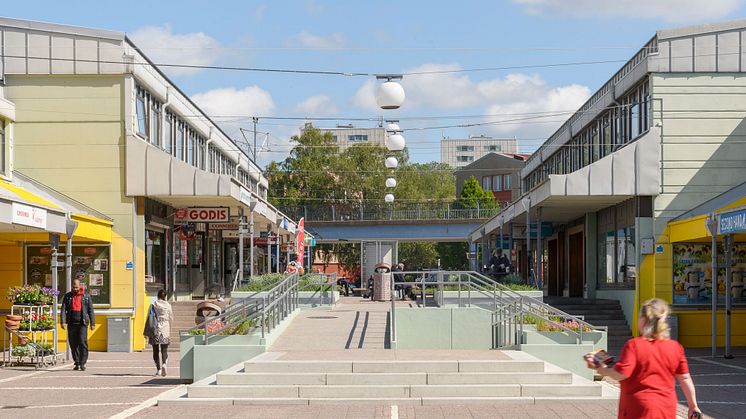 Vårväderstorget