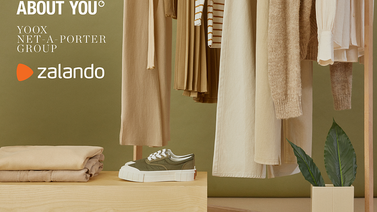 Tillsammans har ABOUT YOU, YOOX Net-a-Porter och Zalando ökat partnervarumärkens förståelse för klimatmål