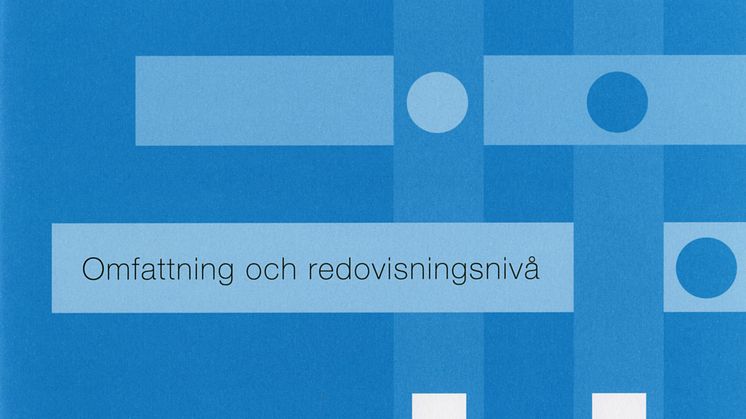 Miljösamordnarens uppdrag. Omfattning och redovisningsnivå