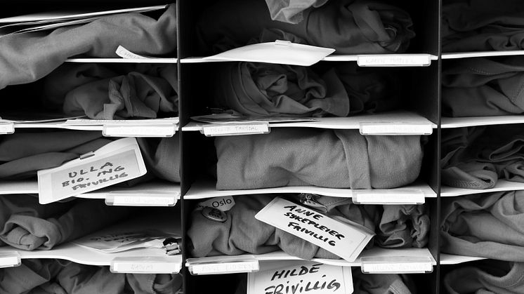 Helsesenteret for papirløse migranter er det eneste stedet i Oslo der mennesker uten lovlig oppholdstillatelse kan få helsehjelp. Senteret er nå stengt pga. korona. Foto: Håkon Bergseth/Norsk Teknisk Museum