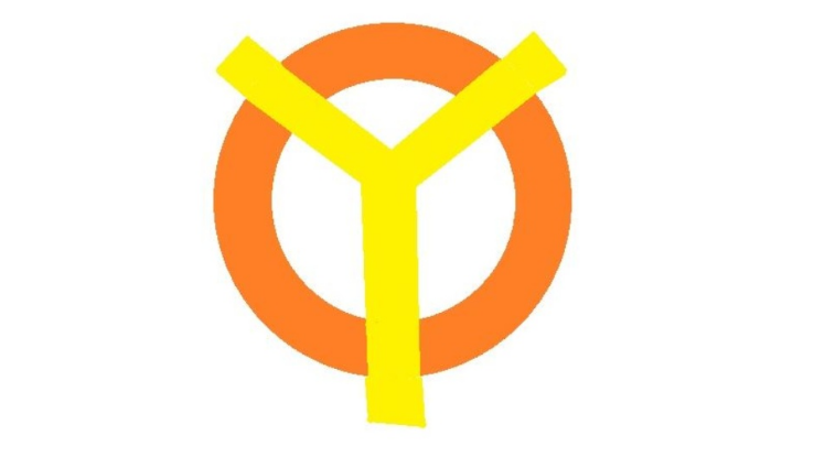 Sporveien skifter navn til OY og her er den nye logoen. Navnet er inspirert av ordene «Oslo» og det norrøne «Yppare» og logoen henspeiler på linjer i kollektivtrafikken.