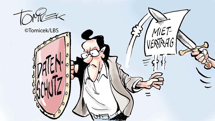 Datenschutz contra Steuerpflicht