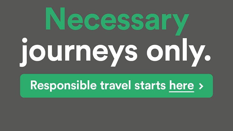 London Northwestern Railway urges customers to avoid the train when planning reunions