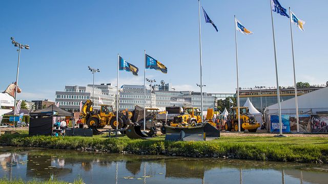 Svenska Maskinmässan