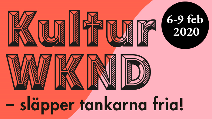 KulturWKND – vinterns ljuspunkt i Helsingborg