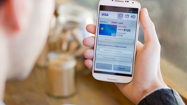 Digitales Bezahlen mit dem Smartphone