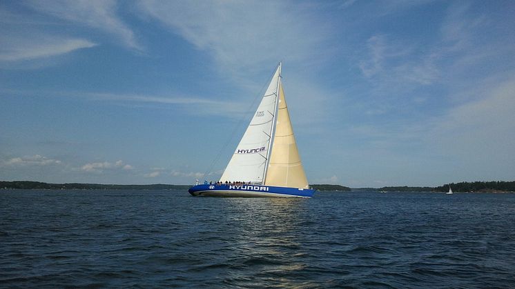 HYUNDAI CUP I NYNÄSHAMN