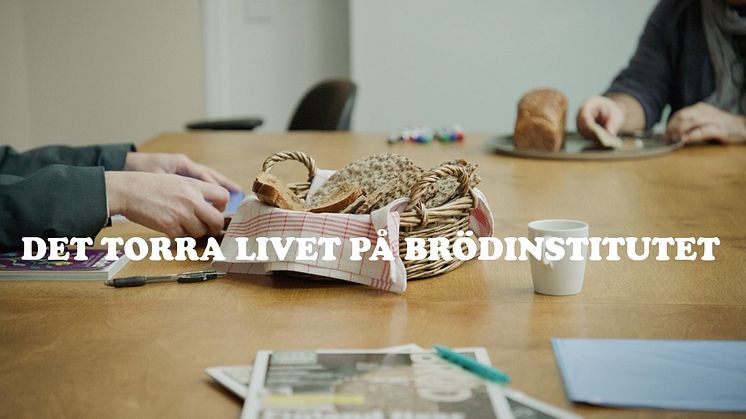 Succé för fullkornsbröd på Tik-Tok