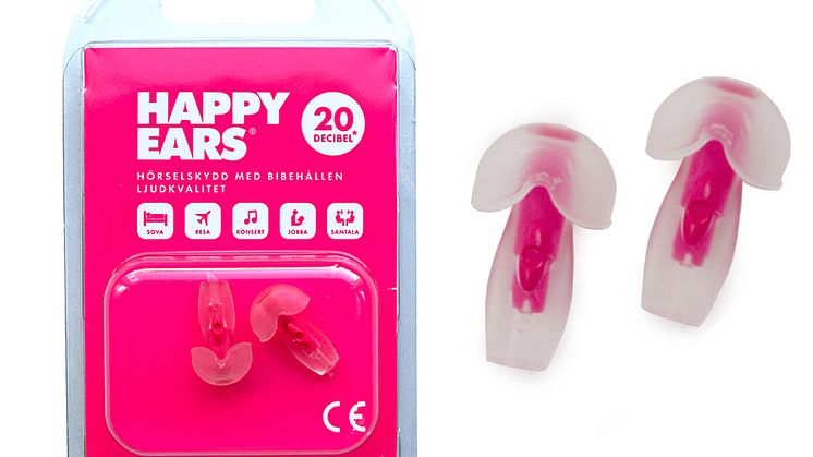 Happy Ears fick utmärkelsen Årets Sak 2012!