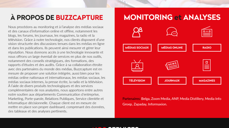 Brochure outil d'analyse des médias