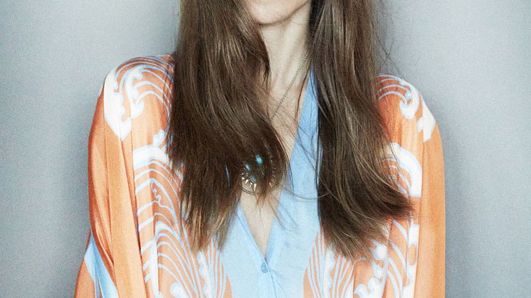 Sara Zacharias - pressbild 2021