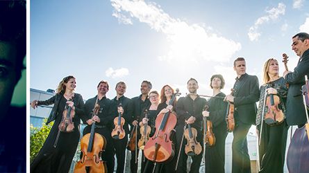 Tonsättaren Daniel Fjellström har valts ut att skriva ett verk för Music Vitae med uruppförande våren 2019.