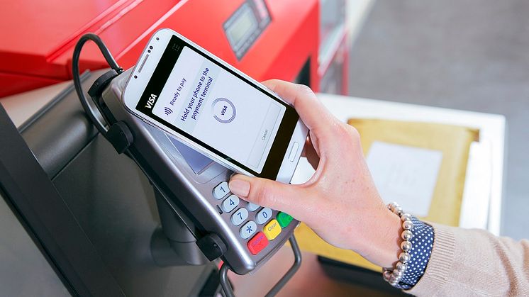 The contactless transaction threshold increases to £30 today. Visa Europe welcomes this new threshold increase and believes it will be the most significant to date.  