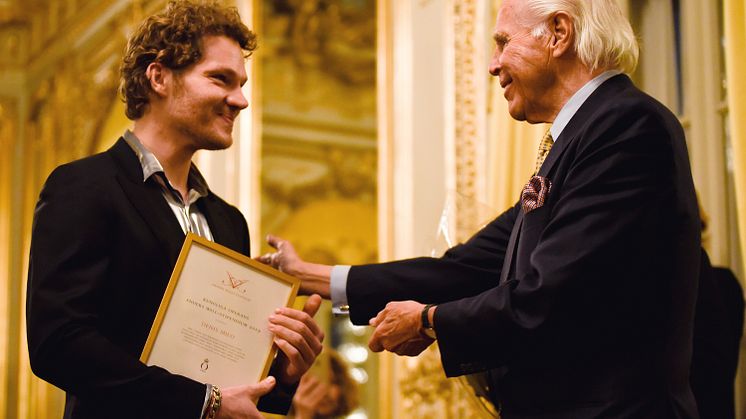 Kungliga Operans Anders Wall-stipendium 2019