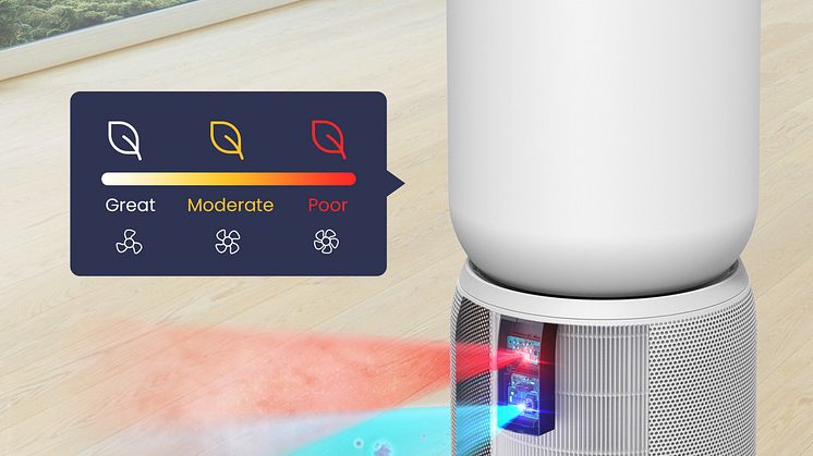 Breeva A5 dual sensor