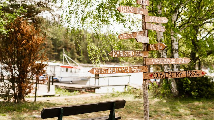 Säffle Lurö Foto Visit Säffle 2