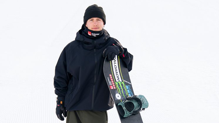 Sven Thorgren. Foto: Daniel Bernstål. 