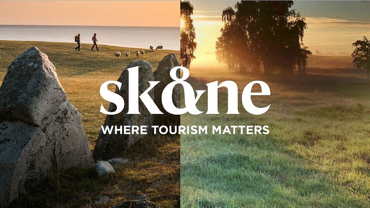​I Skåne ska turismen bidra till en hållbar framtid