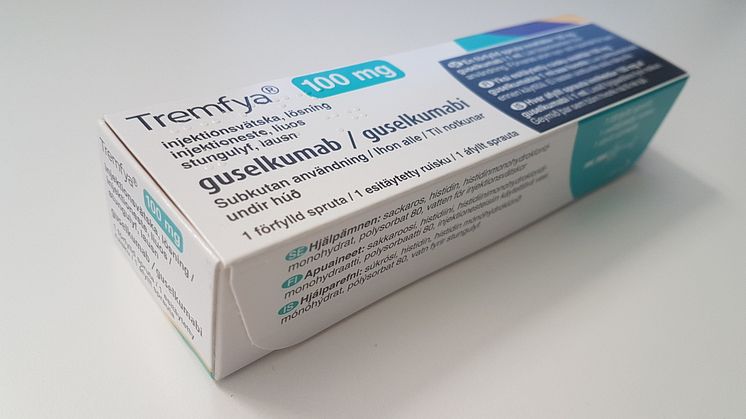 TREMFYA® (guselkumab)