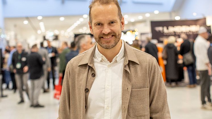 Henrik Johansson Easyfairs Nordic