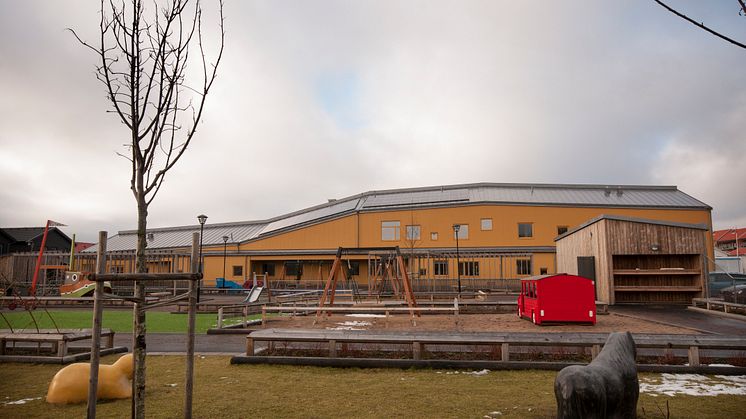Kolla Parkstads förskola 1