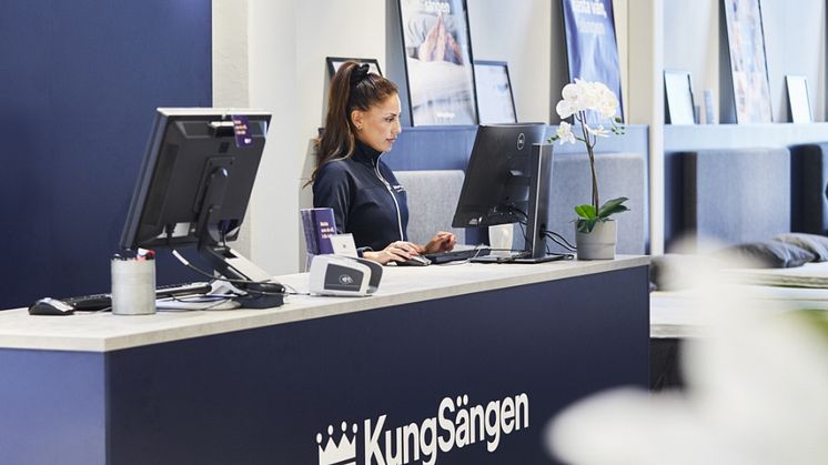 KungSängen förlänger lyckat samarbete med Resurs. 