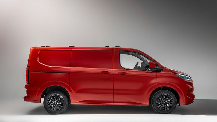 Ford Transit Custom Limited (2)
