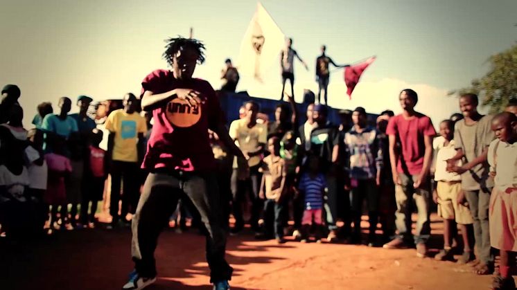 BLUE UGANDA - Marteria, Maeckes, Abramz, Sylvester, Lady Slyke, Bris Jean