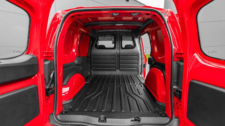 Nya Mercedes-Benz Citan (2021)