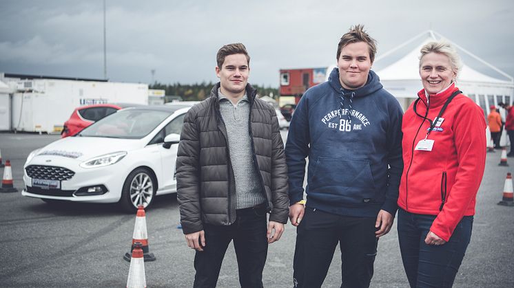 Ford Driving Skills For Life 2017 (4)