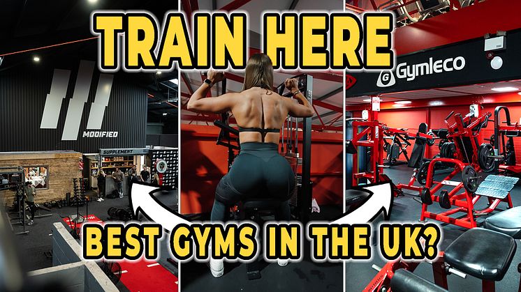 GYMLECO TN UK VLOG (2)
