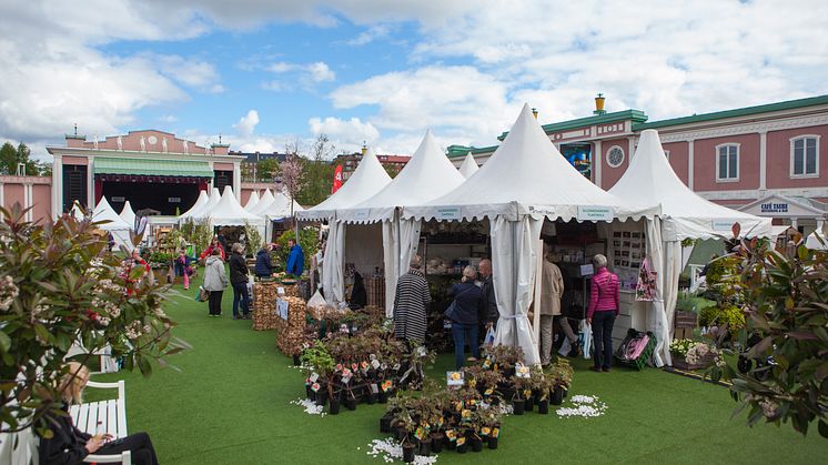 Lisebergs trädgårdsdagar