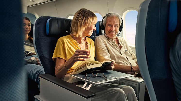 Vi vil gerne byde jer velkommen hos Air France og KLM ved den kommende Ferie For Alle messe i Herning.