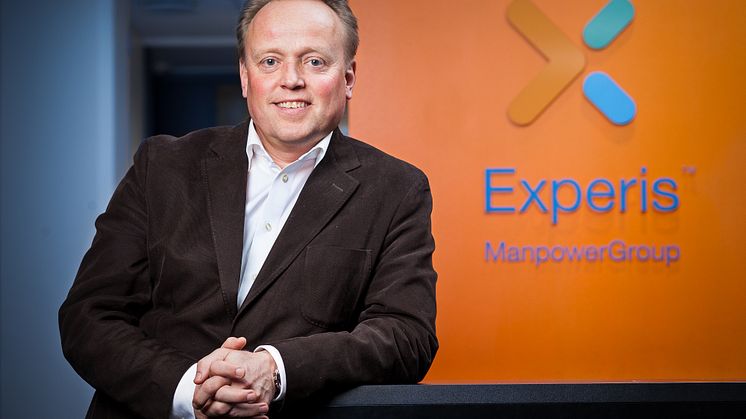 Experis kjøper Ciber. - Vi ønsker å ta en større posisjon i IT-markedet, sier administrerende direktør i Experis Norge, Trygve Solem. 