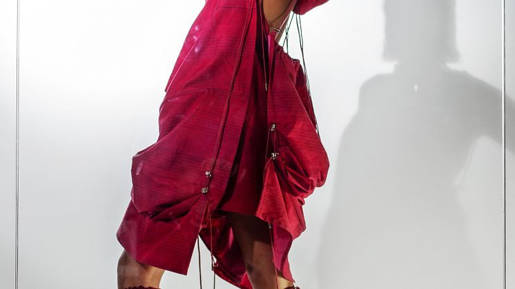 Alida Bard for Axel Arigato