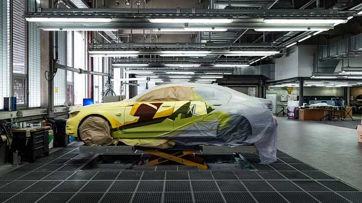 BMW Autonomous Driving Campus