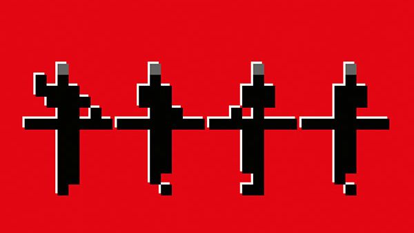 Kraftwerk 3D show