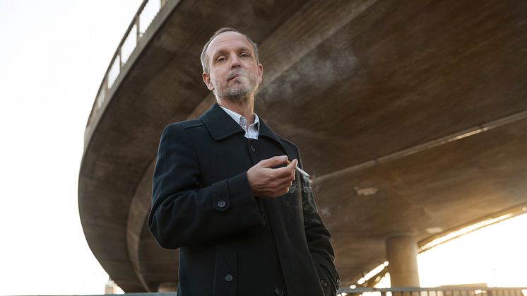 Mathias Ståhle, nominerad till Stora Journalistpriset 2017 