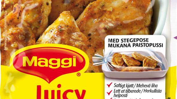 MAGGI Juicy Chicken