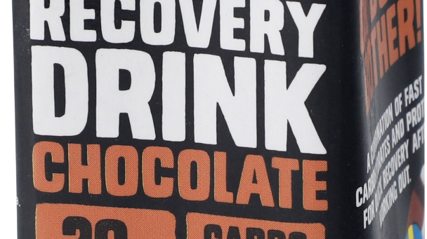 Chocolate Recovery Drink