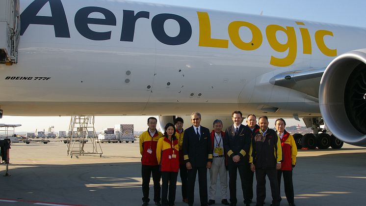 DHL Express og Lufthansa Cargo hjælper EU-Kommissionen ved at donere nødhjælpsfly  til Japan