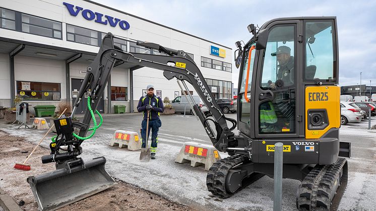 Swecon och Lantmännen i gemensam satsning på utsläppsfri utbyggnad av laddstolpar