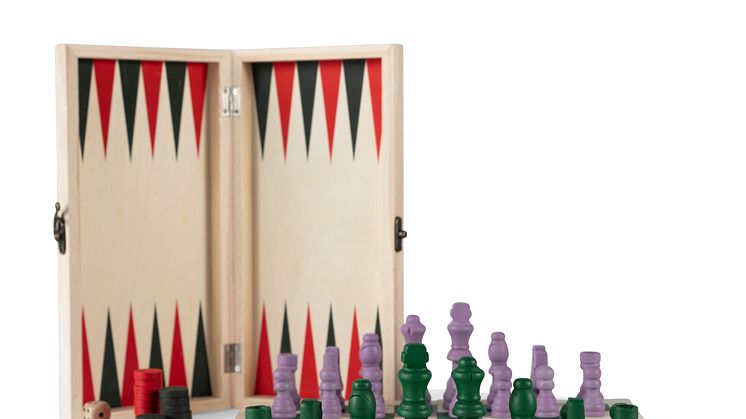 CHESS/BACKGAMMON BETH - BYON AW21