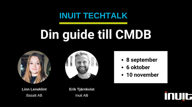 Utmaningar och fallgropar med CMDB