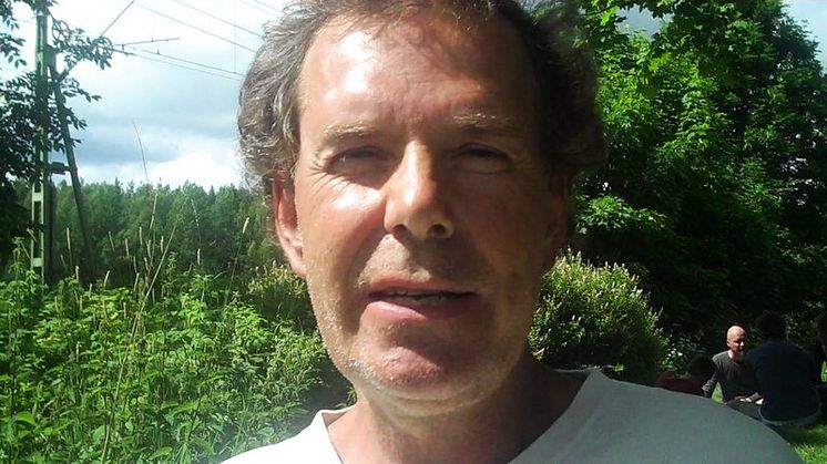 A breakthrough for Sweden´s consciousness, No Mind _Mikael Karlholm