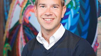 Christian Lundén, Director of Innovation & Customer Journey, Nordic Choice Hotels
